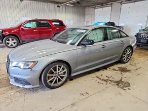 Audi A6 2.0L 4 2018