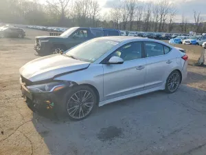 Hyundai Elantra 1.6L 4 2018