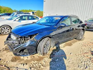 Nissan Altima 2.5L 4 2025