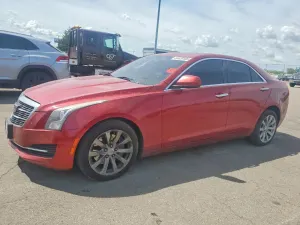 Cadillac ATS 2.0L 4 2017