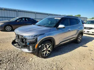 Kia Seltos 1.6L 4 2022