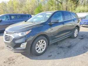 Chevrolet Equinox 1.5L 4 2019
