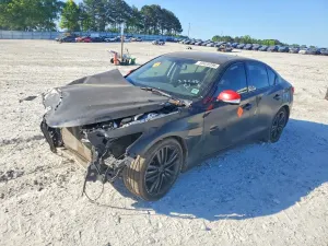 Infiniti Q50 3.7L 6 2014