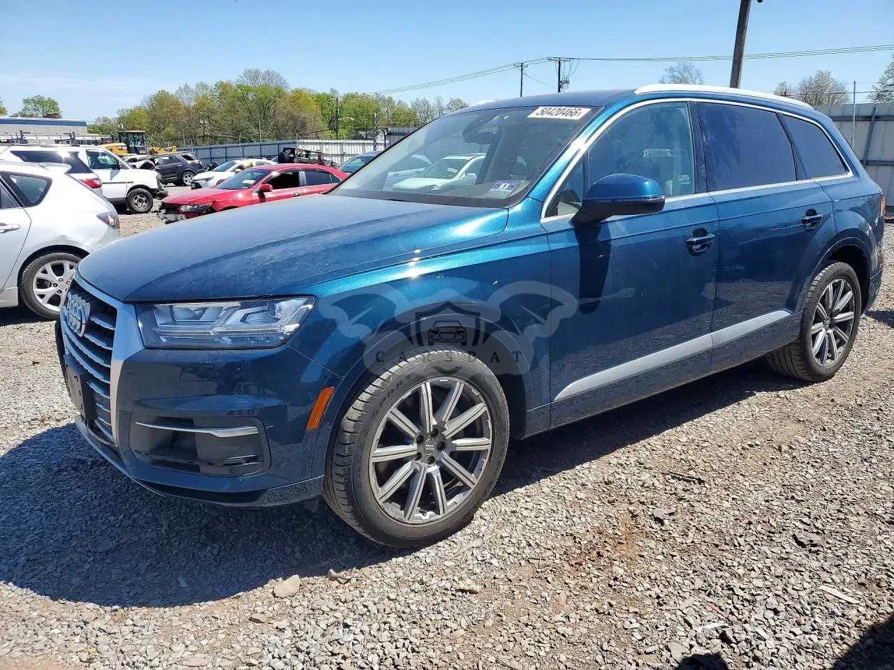 Audi Q7 3.0L 6 2019