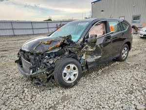 Honda CR-V 2.4L 4 2013