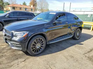 Mercedes-Benz GLC 2.0L 4 2020