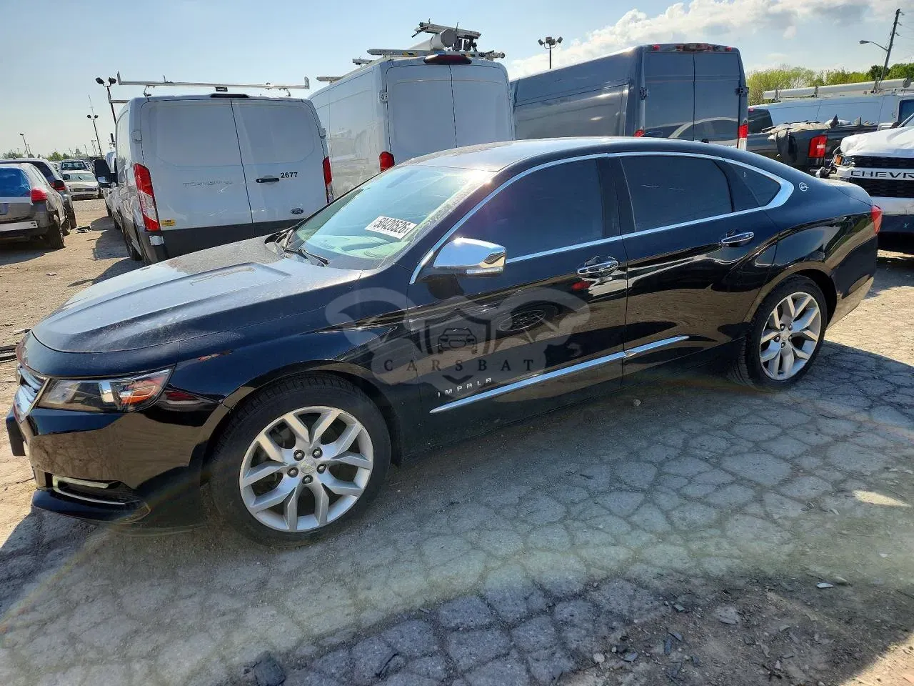 Chevrolet Impala 3.6L 6 2020
