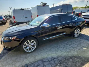 Chevrolet Impala 3.6L 6 2020