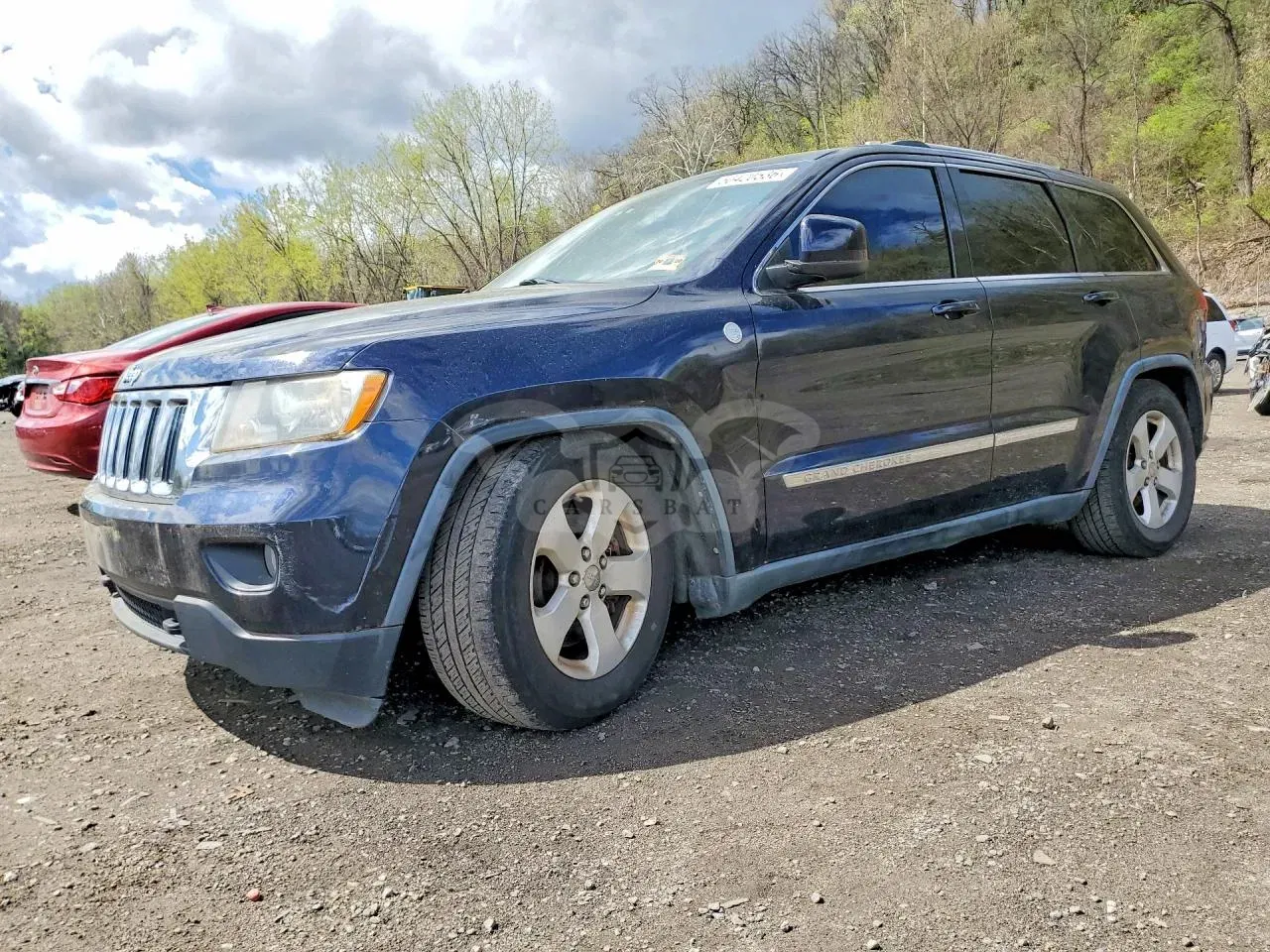 Jeep Grand Cherokee 5.7L 8 2011