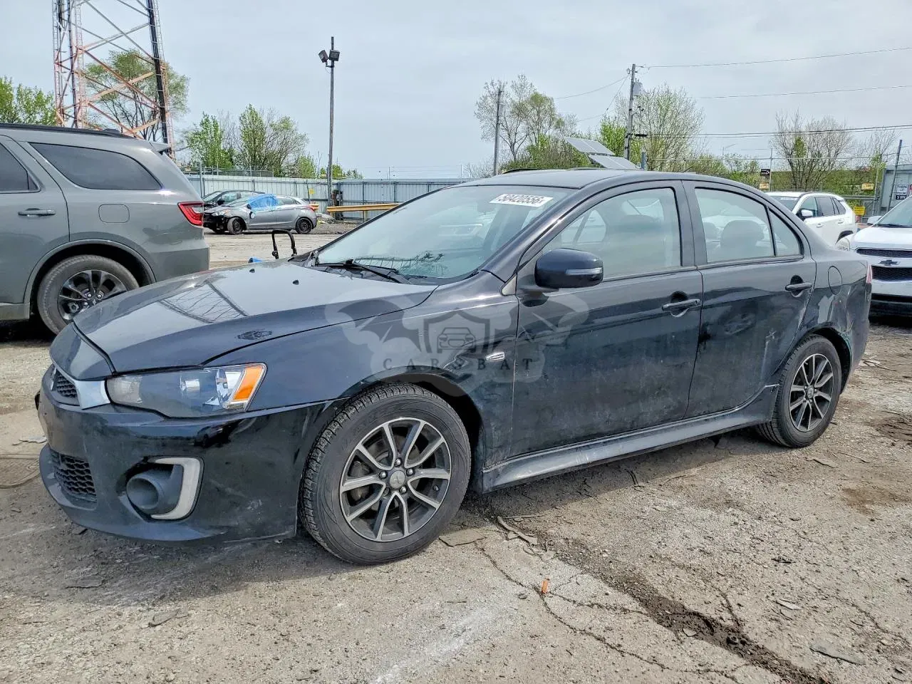 Mitsubishi Lancer 2.0L 4 2017