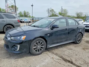 Mitsubishi Lancer 2.0L 4 2017