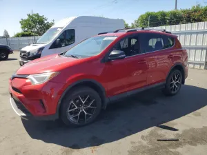Toyota Rav4 2.5L 4 2016