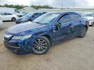 Acura TLX 3.5L 6 2015