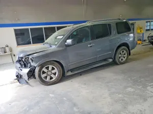 Nissan Armada 5.6L 8 2015