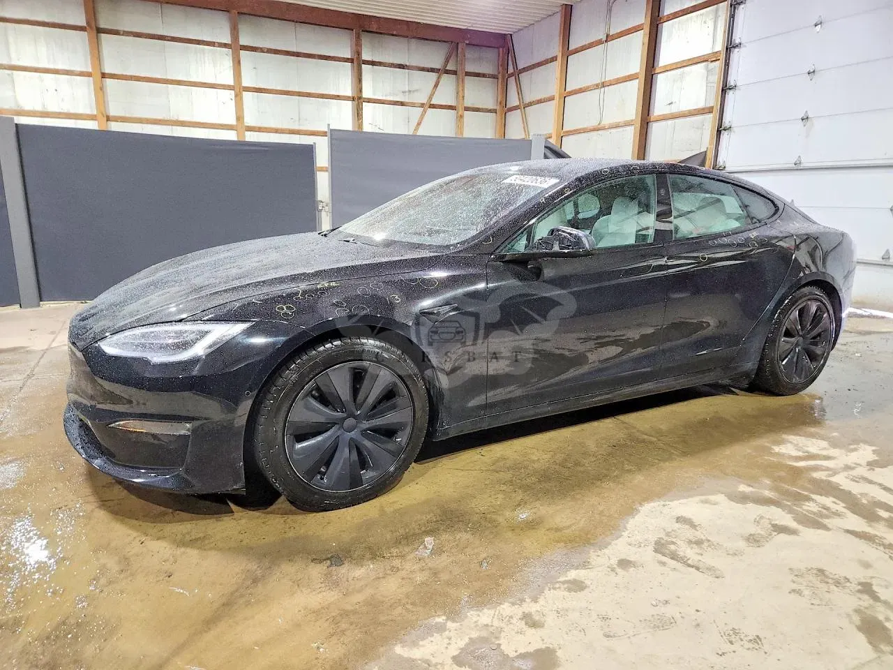 Tesla Model S 2022