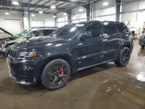 Jeep Grand Cherokee 6.4L 8 2014