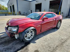 Chevrolet Camaro 3.6L 6 2015
