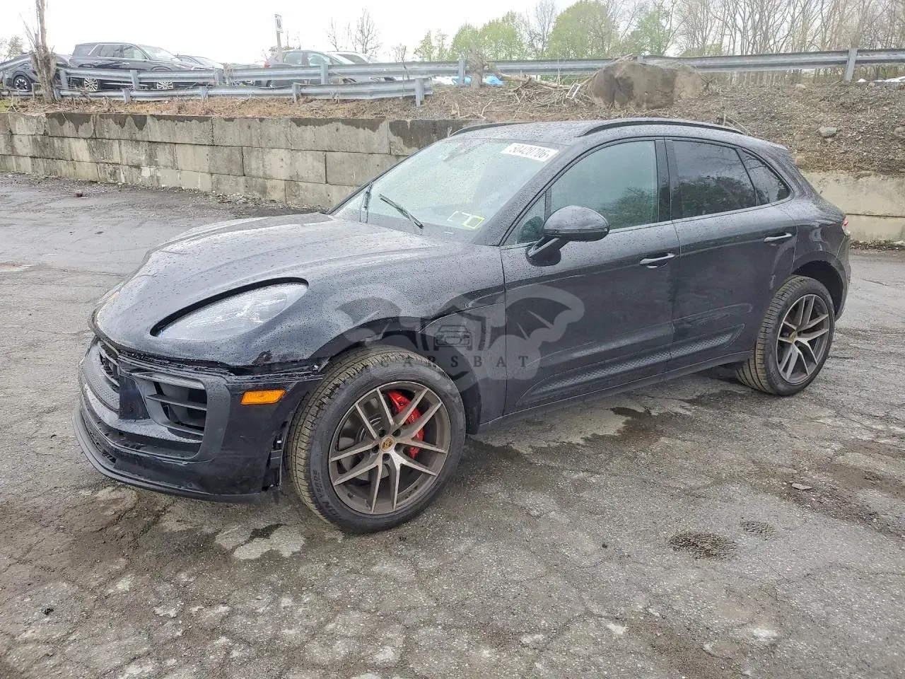 Porsche Macan 2.9L 6 2026