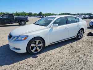 Lexus GS 4.3L 8 2006