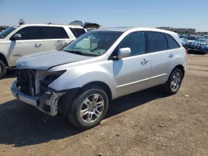 Acura MDX 3.7L 6 2009