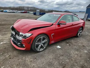 BMW 4 Series 3.0L 6 2015