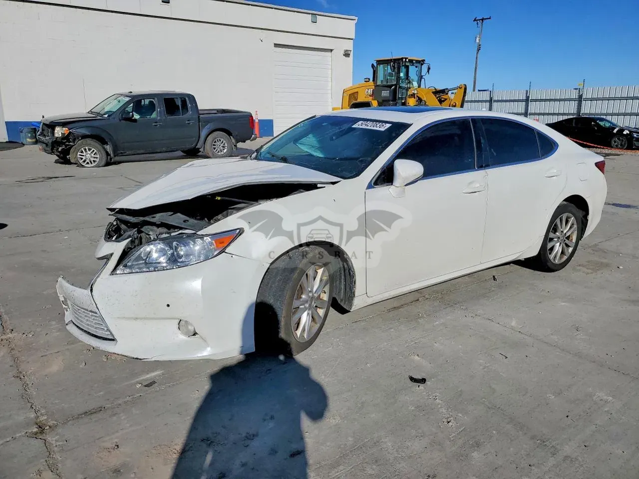 Lexus ES 3.5L 6 2014