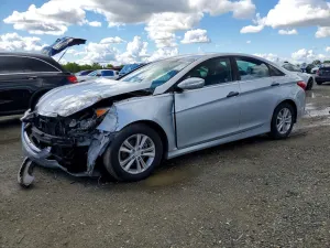 Hyundai Sonata 2.4L 4 2014