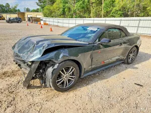 Ford Mustang 2.3L 4 2016