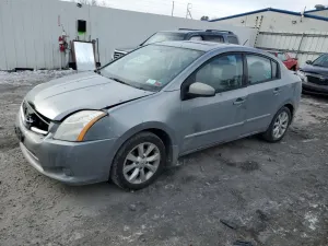 Nissan Sentra 2.0L 4 2012
