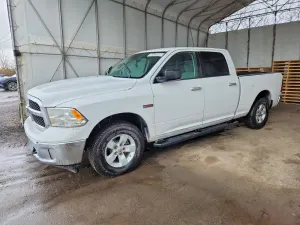 RAM 1500 3.0L 6 2016