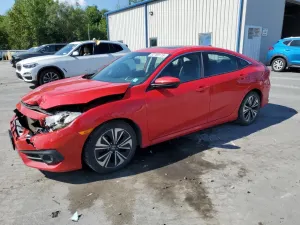 Honda Civic 1.5L 4 2016