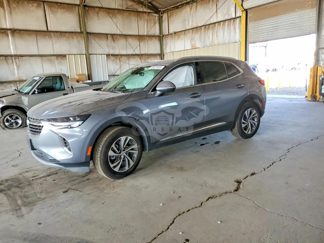 Buick Envision 2.0L 4 2022