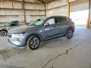 Buick Envision 2.0L 4 2022