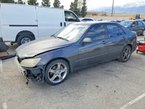 Lexus IS 3.0L 6 2002