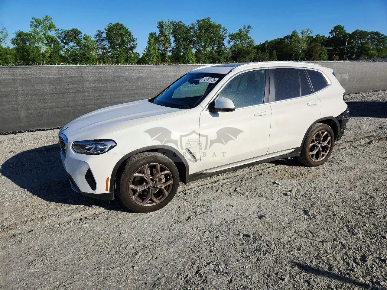 BMW X3 2.0L 4 2023