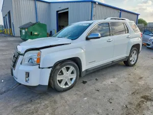 GMC Terrain 2.4L 4 2011