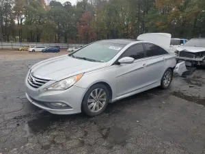 Hyundai Sonata 2.4L 4 2014
