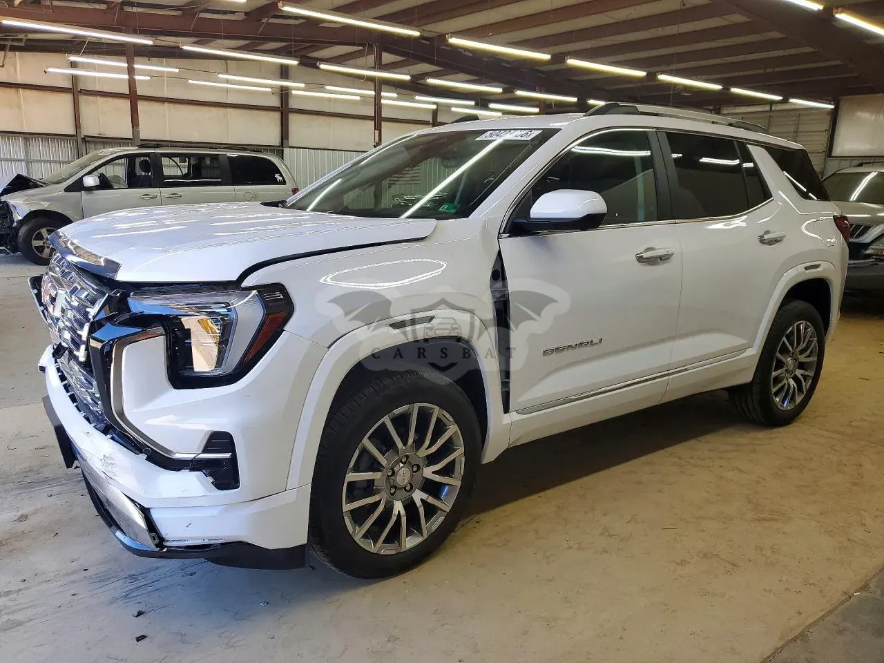 GMC Terrain 1.5L 4 2026