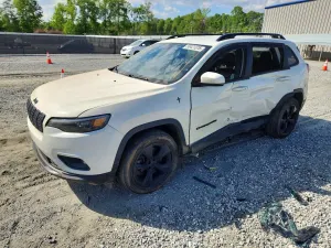 Jeep Cherokee 2.4L 4 2019
