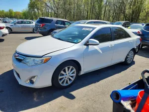 Toyota Camry 2.5L 4 2014