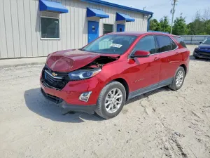 Chevrolet Equinox 1.5L 4 2019