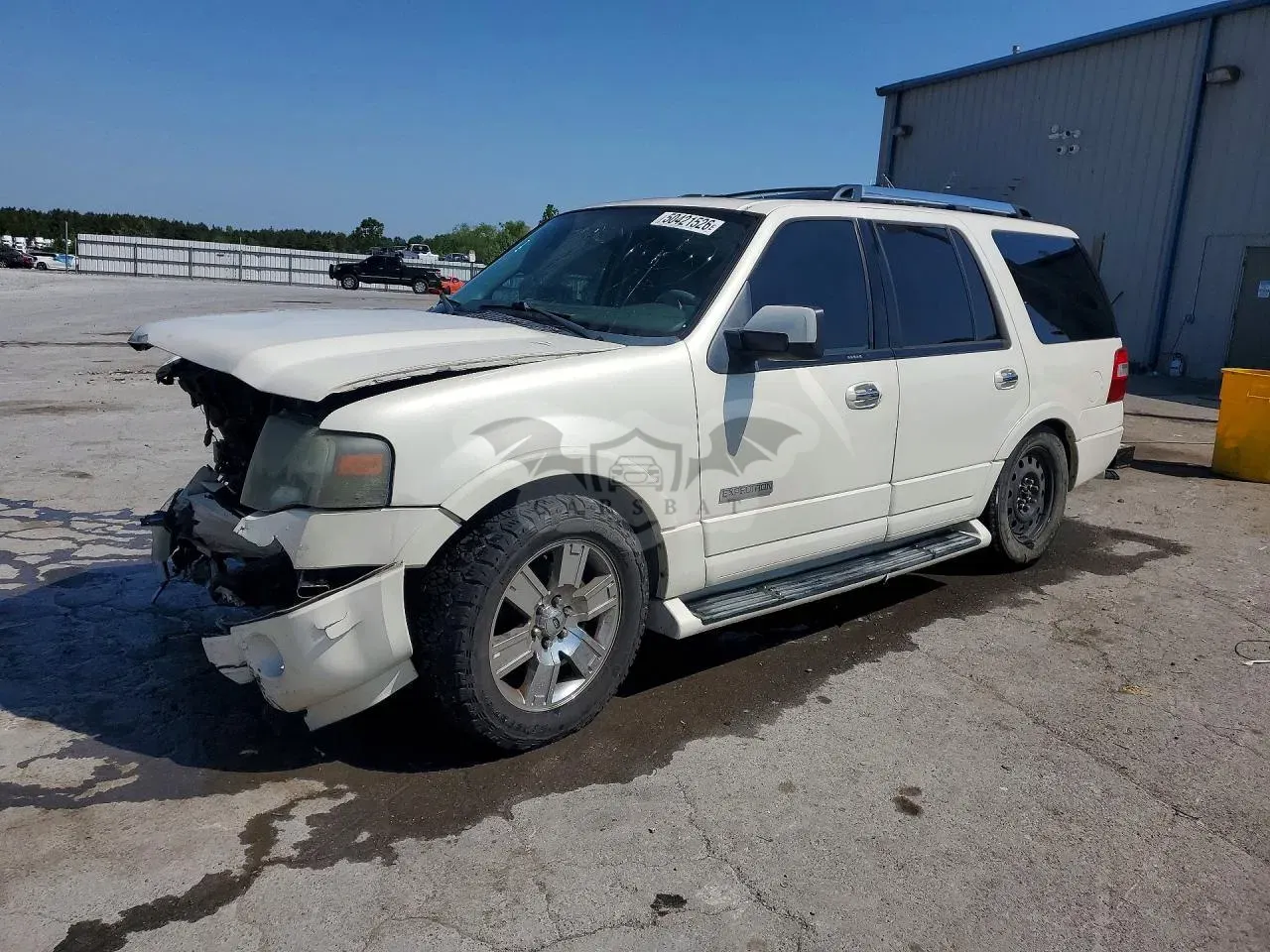 Ford Expedition 5.4L 8 2008