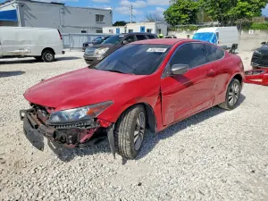 Honda Accord 2.4L 4 2010