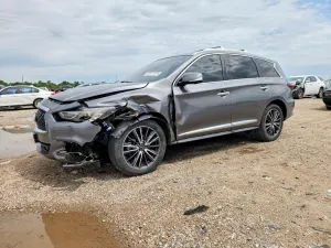 Infiniti QX60 3.5L 6 2019