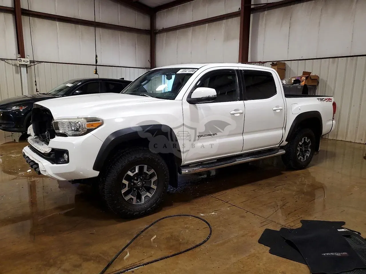 Toyota Tacoma 3.5L 6 2017
