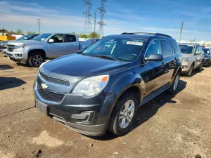 Chevrolet Equinox 2.4L 4 2013