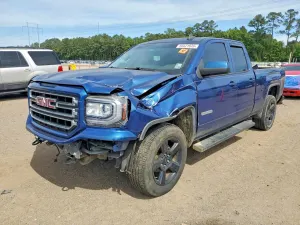 GMC Sierra 4.3L 6 2016