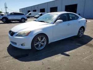 Lexus IS 2.5L 6 2009
