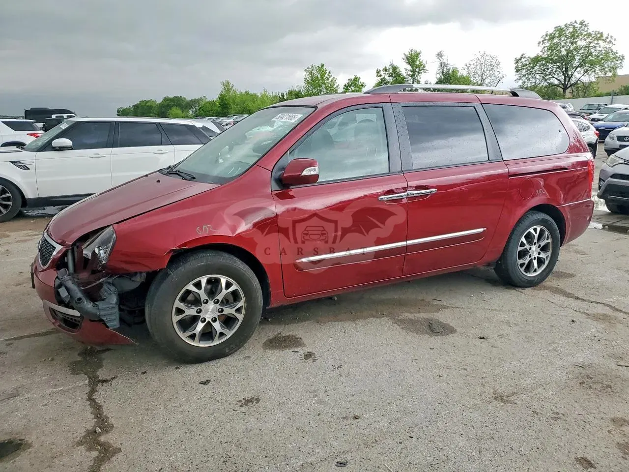 Kia Sedona 2014