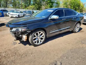 Chevrolet Impala 3.6L 6 2020